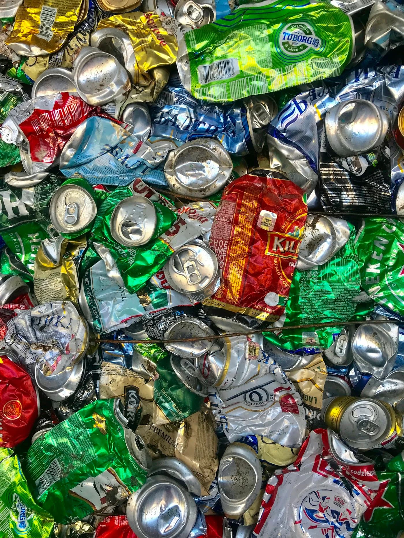 Métaux recyclés et matières premières industrielles